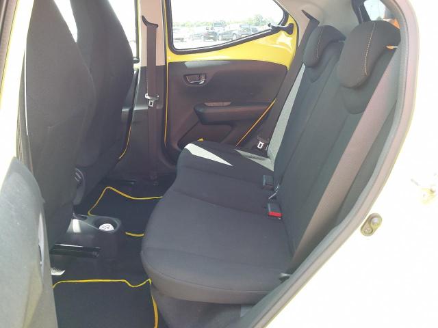 2017 TOYOTA AYGO X-CITE 3 VVT-I 