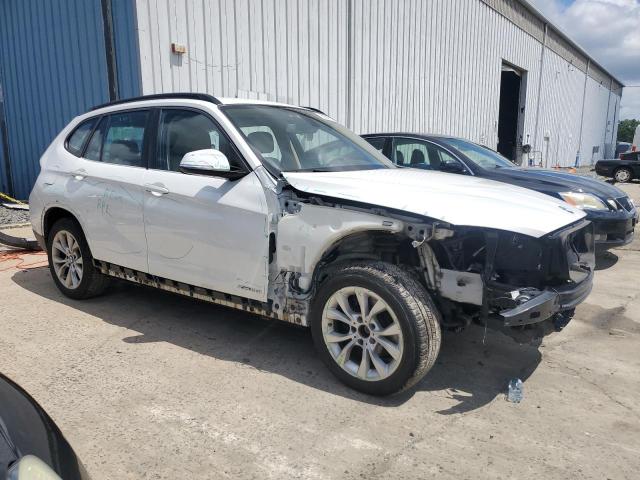  BMW X1 2013 White
