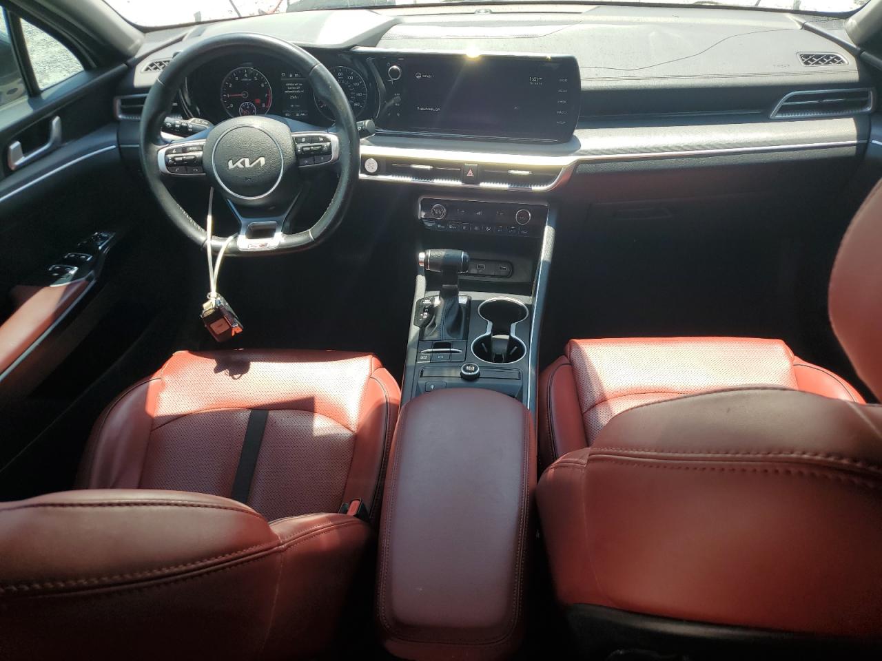 2022 Kia K5 Gt Line VIN: 5XXG64J23NG139601 Lot: 65236355