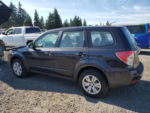  SUBARU FORESTER 2013 Charcoal