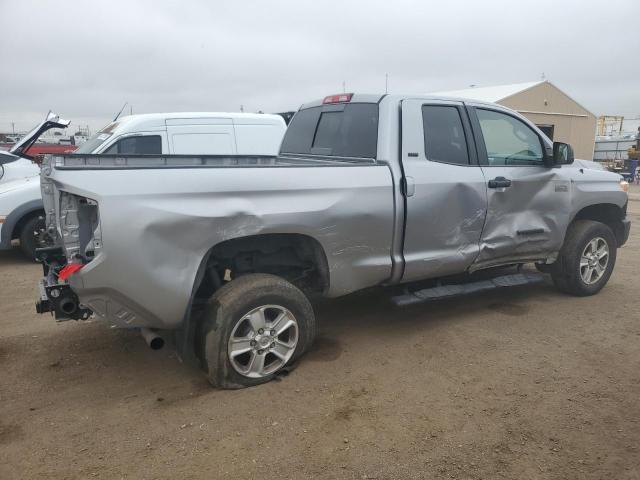  TOYOTA TUNDRA 2017 Silver