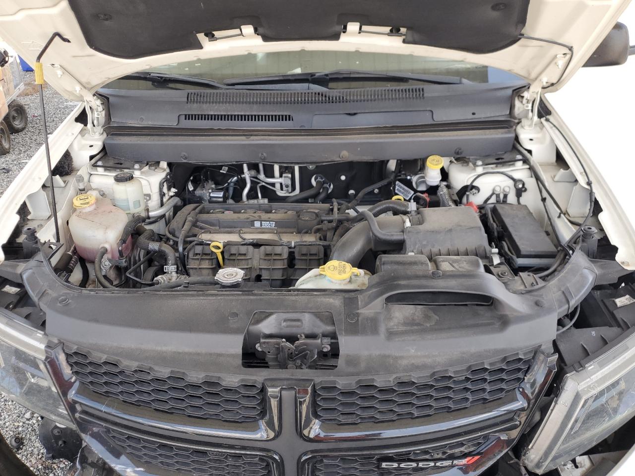 2020 Dodge Journey Se VIN: 3C4PDCABXLT261230 Lot: 65829415