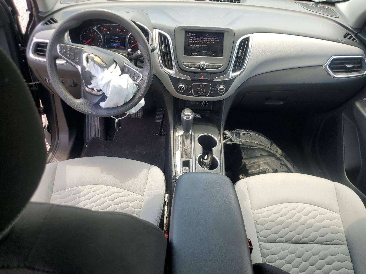 2020 Chevrolet Equinox Lt VIN: 2GNAXJEV0L6188242 Lot: 62949315