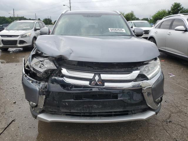 Паркетники MITSUBISHI OUTLANDER 2017 Серый