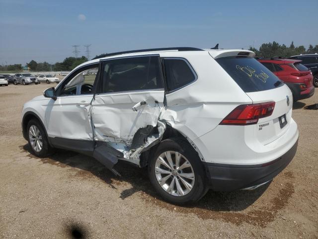  VOLKSWAGEN TIGUAN 2019 Белы