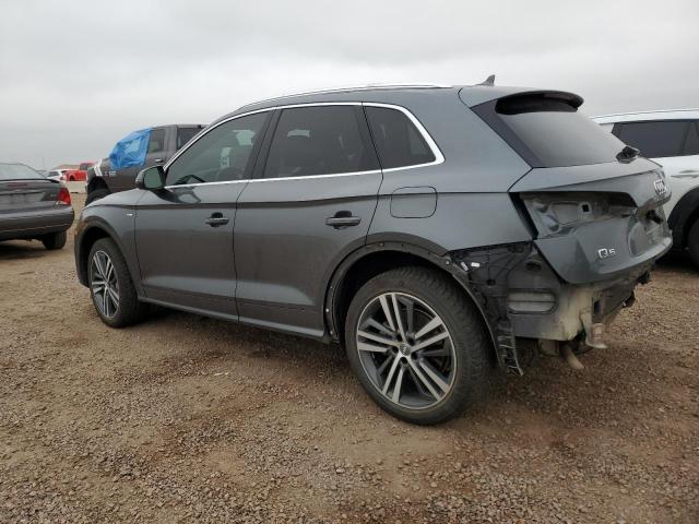  AUDI Q5 2020 Gray