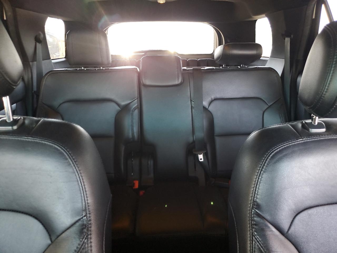 2016 Ford Explorer Xlt VIN: 1FM5K7D86GGB19158 Lot: 65285435