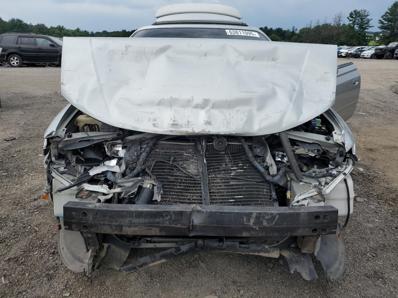 2002 Toyota Camry Solara Se VIN: 2T1CF28P32C599574 Lot: 63811095
