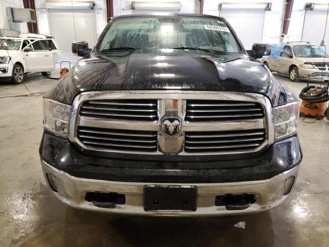 RAM 1500 2013 Czarny