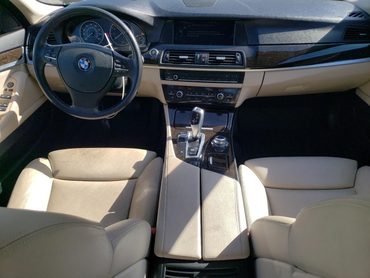 2013 BMW 528 Xi VIN: WBAXH5C57DD107991 Lot: 64690135