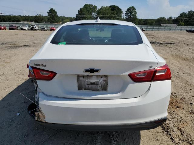  CHEVROLET MALIBU 2018 Biały