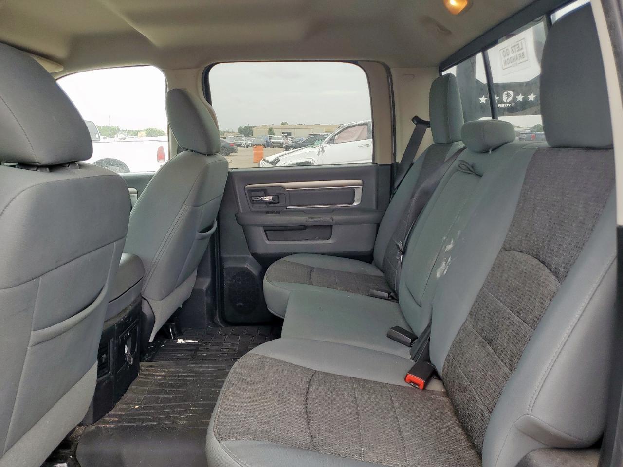 2015 Ram 1500 Slt VIN: 1C6RR7LT7FS752276 Lot: 63688925