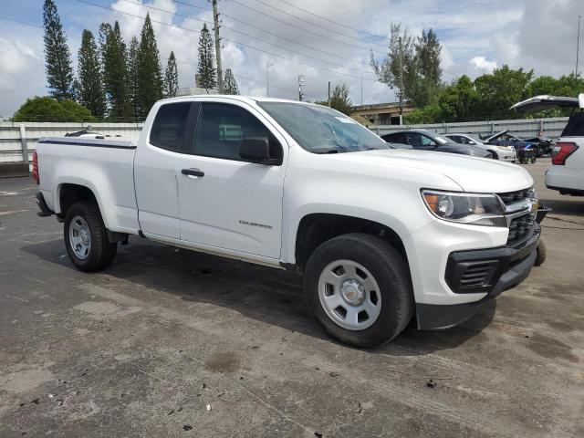  CHEVROLET COLORADO 2022 Белы