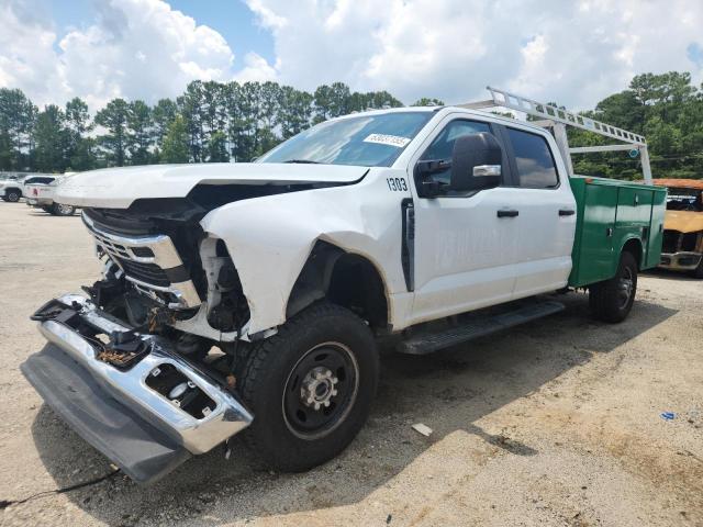  FORD F350 2023 White
