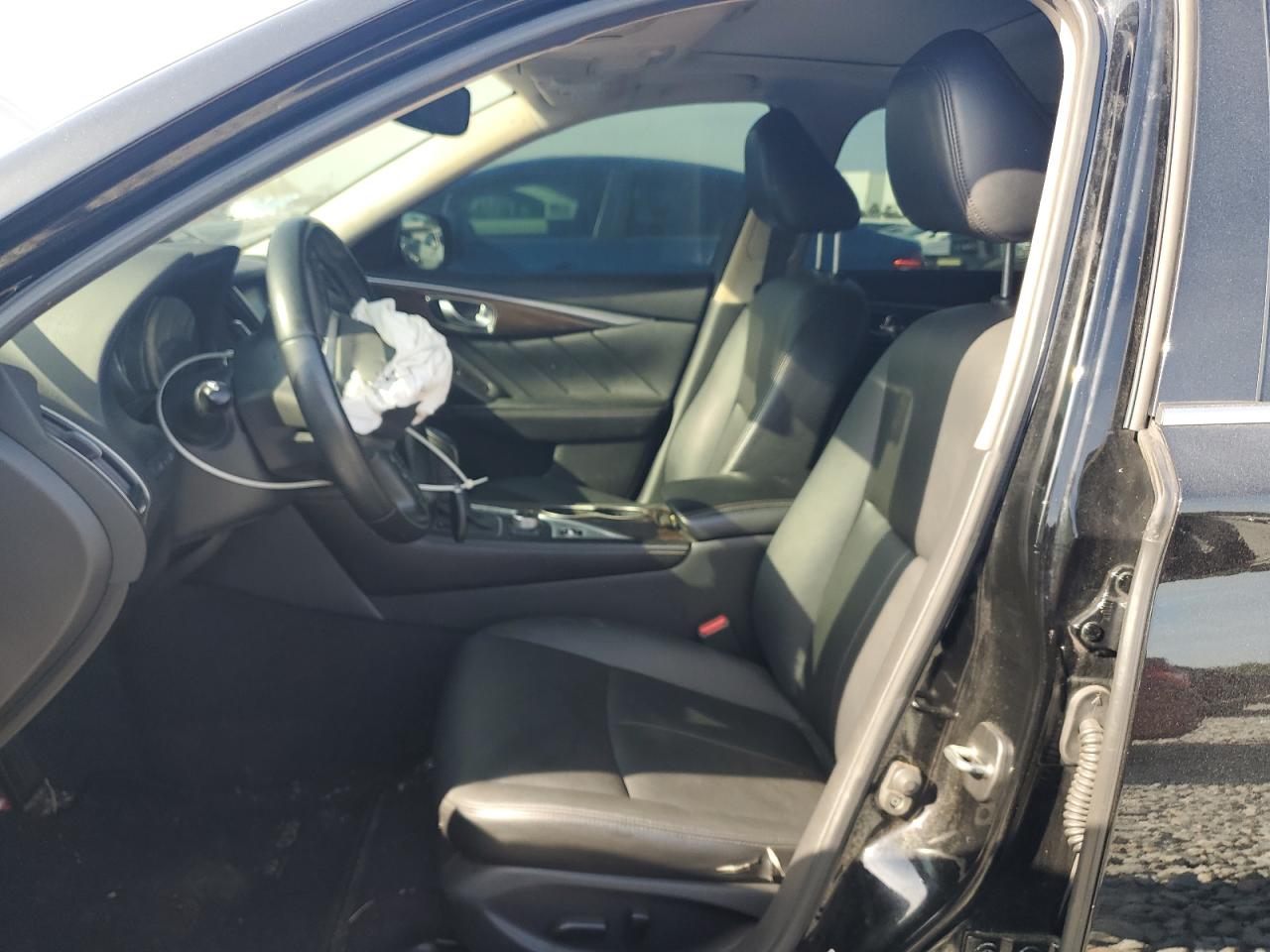 2019 Infiniti Q50 Luxe VIN: JN1EV7AP2KM510909 Lot: 64105915