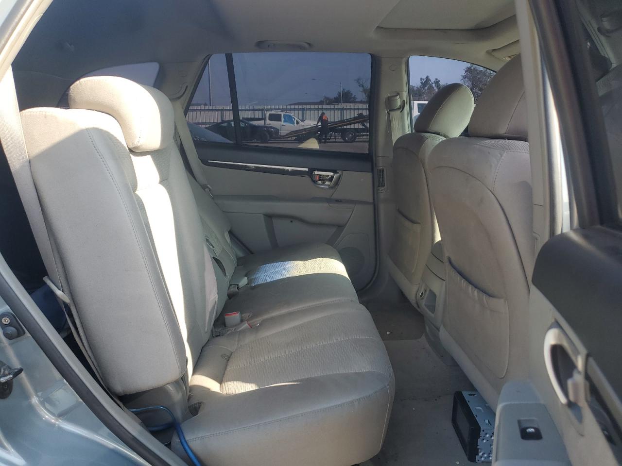 5NMSG13D97H107745 2007 Hyundai Santa Fe Gls