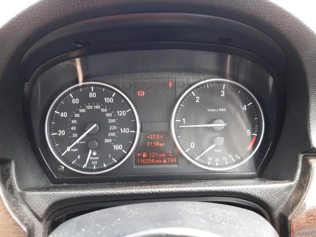 2011 BMW 320D EXCLUSIVE EDITION 