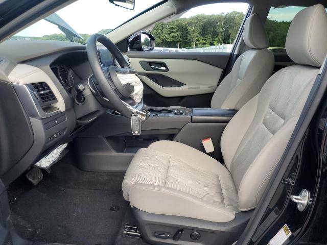  NISSAN ROGUE 2024 Czarny