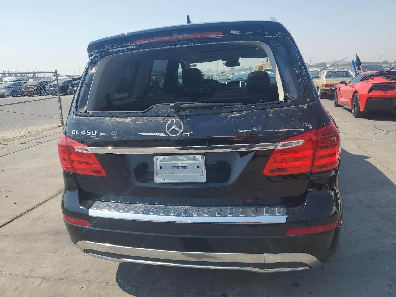 2013 Mercedes-Benz Gl 450 4Matic VIN: 4JGDF7CE1DA218430 Lot: 64305245
