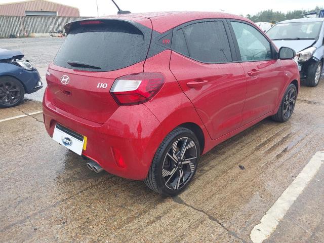 2024 HYUNDAI I10 N LINE