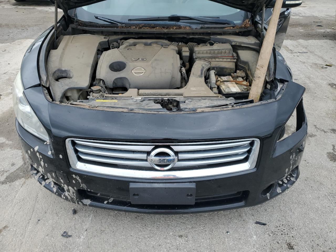 2012 Nissan Maxima S VIN: 1N4AA5AP9CC869019 Lot: 65160945