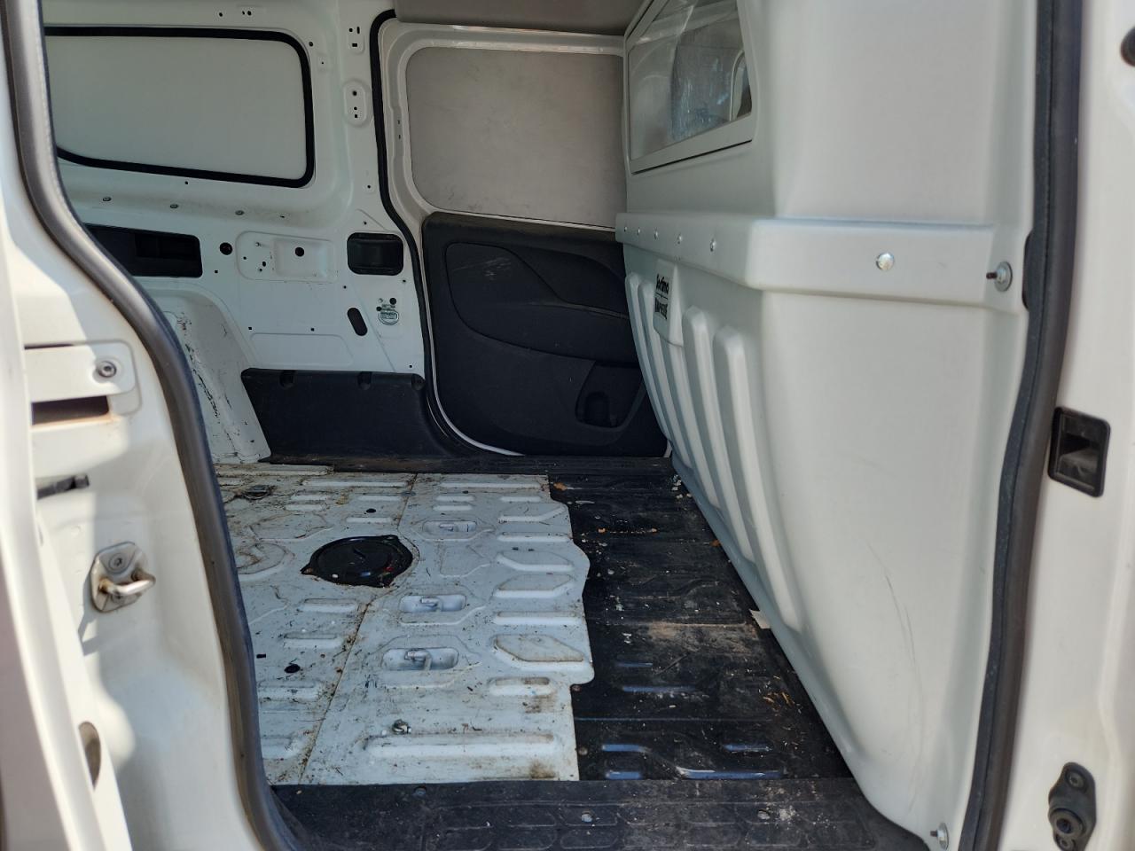2017 Ram Promaster City VIN: ZFBERFAB5H6G83990 Lot: 64329245