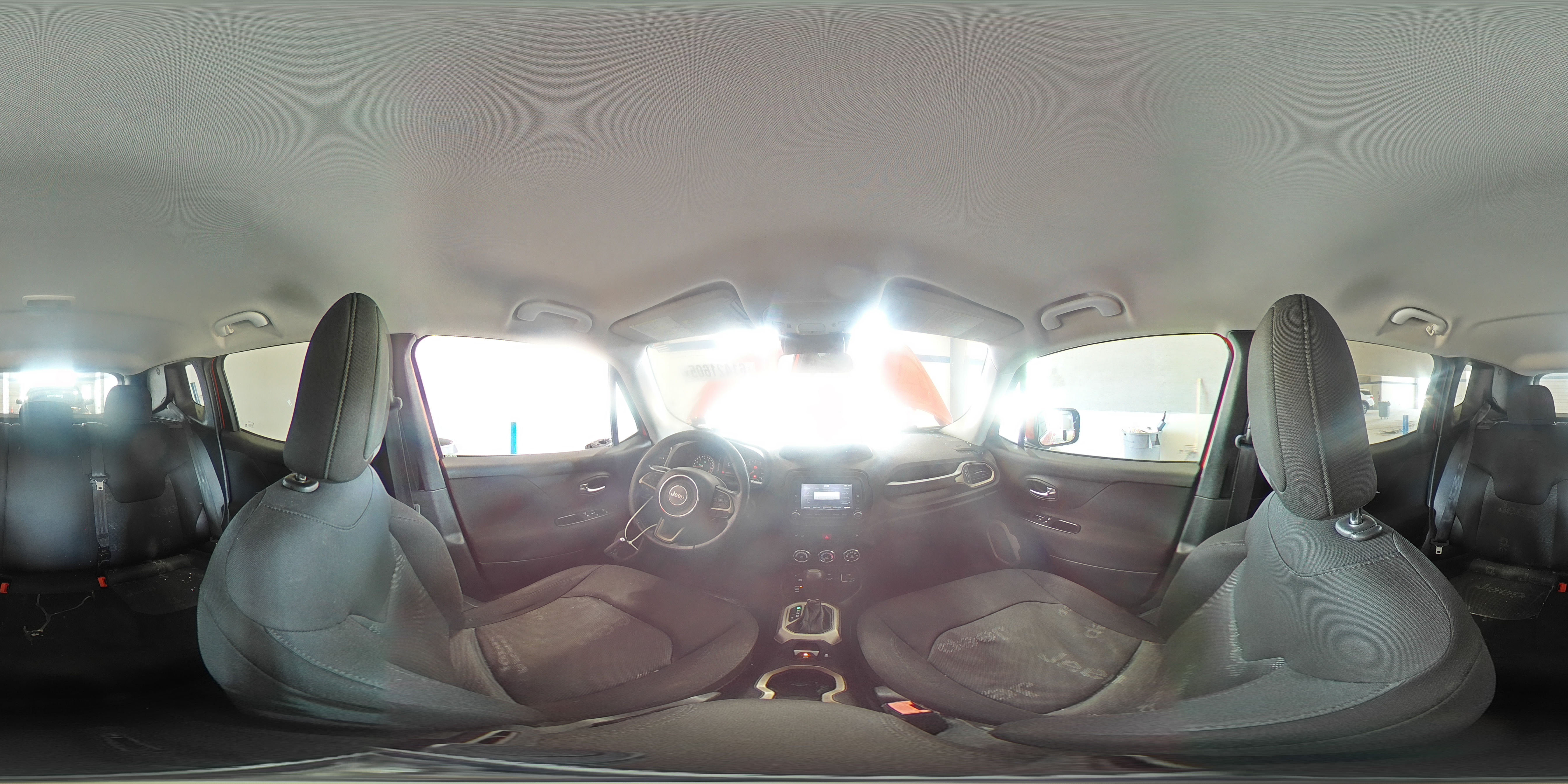 2016 Jeep Renegade Latitude VIN: ZACCJBBT4GPC98019 Lot: 68318535