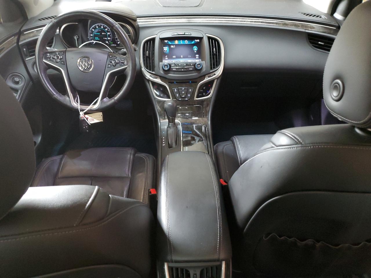 2015 Buick Lacrosse Premium VIN: 1G4GF5G30FF277839 Lot: 64738425