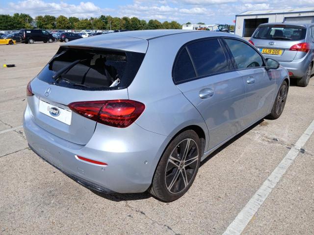 2024 MERCEDES-BENZ A CLASS A180 SPORT EDITION 5DR AUTO