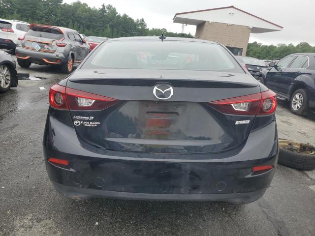  MAZDA 3 2017 Черный