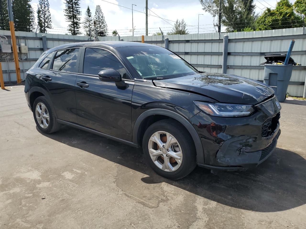 3CZRZ1H33PM723800 HONDA HR-V 2023