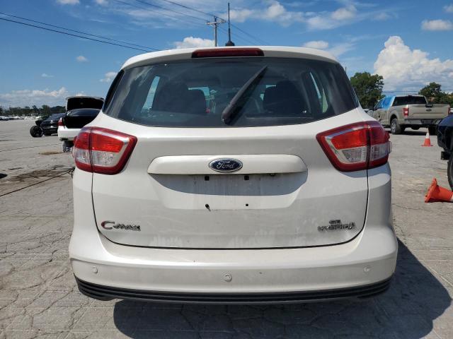  FORD CMAX 2018 Biały