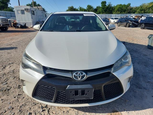  TOYOTA CAMRY 2016 White