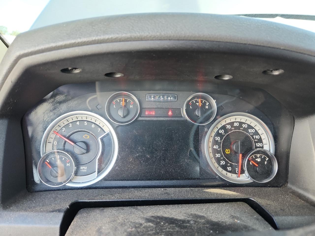 2013 Ram 1500 Slt VIN: 1C6RR7GT4DS620728 Lot: 65097675