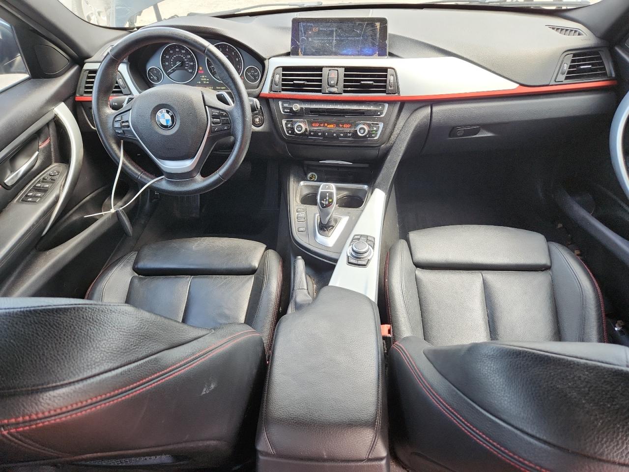 2013 BMW 328 I VIN: WBA3A5G5XDNP20694 Lot: 64731605