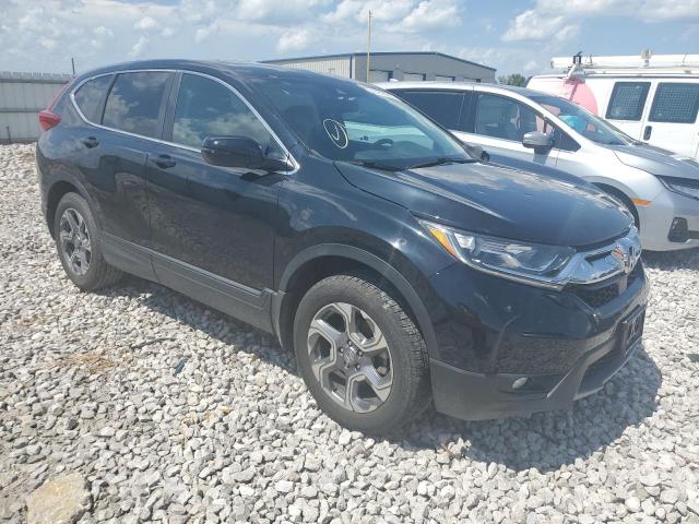  HONDA CRV 2017 Czarny