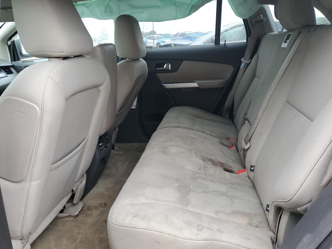 2011 Ford Edge Se VIN: 2FMDK3GC6BBA36088 Lot: 65037195