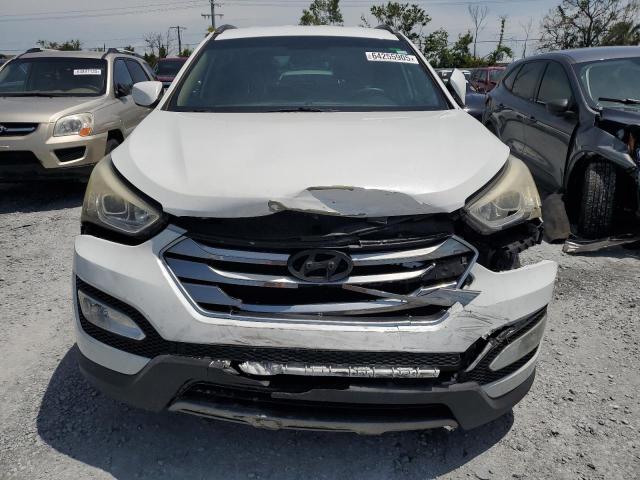  HYUNDAI SANTA FE 2016 Белы