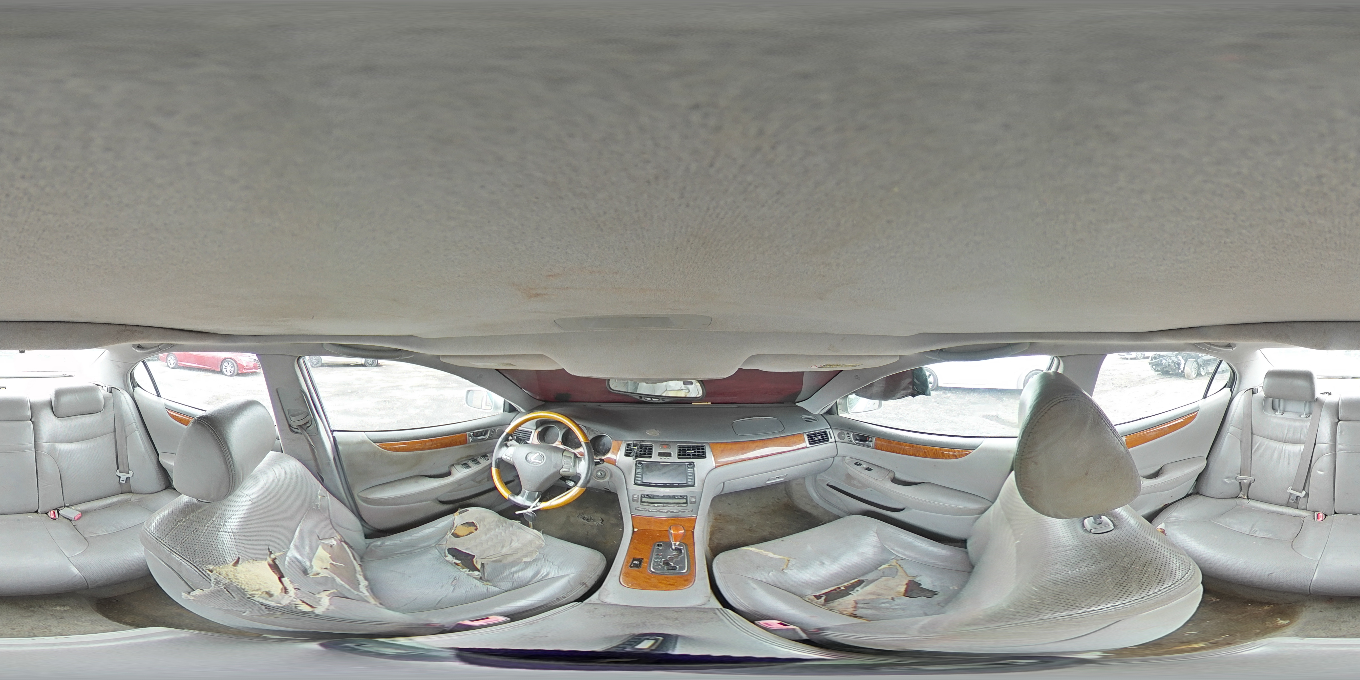 2005 Lexus Es 330 VIN: JTHBA30G855060637 Lot: 64449635