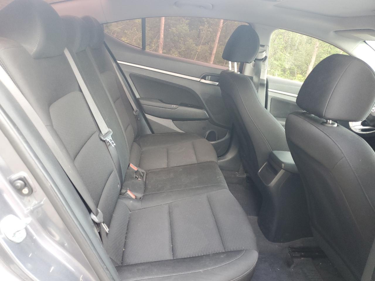 2019 Hyundai Elantra Sel VIN: KMHD84LF6KU875415 Lot: 64249735