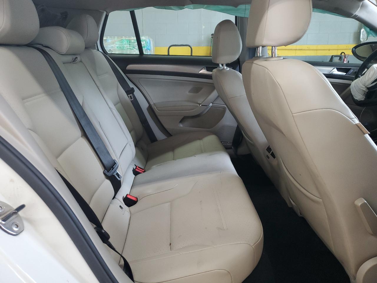 2015 Volkswagen Golf Tdi VIN: 3VWRA7AU5FM054072 Lot: 63214555