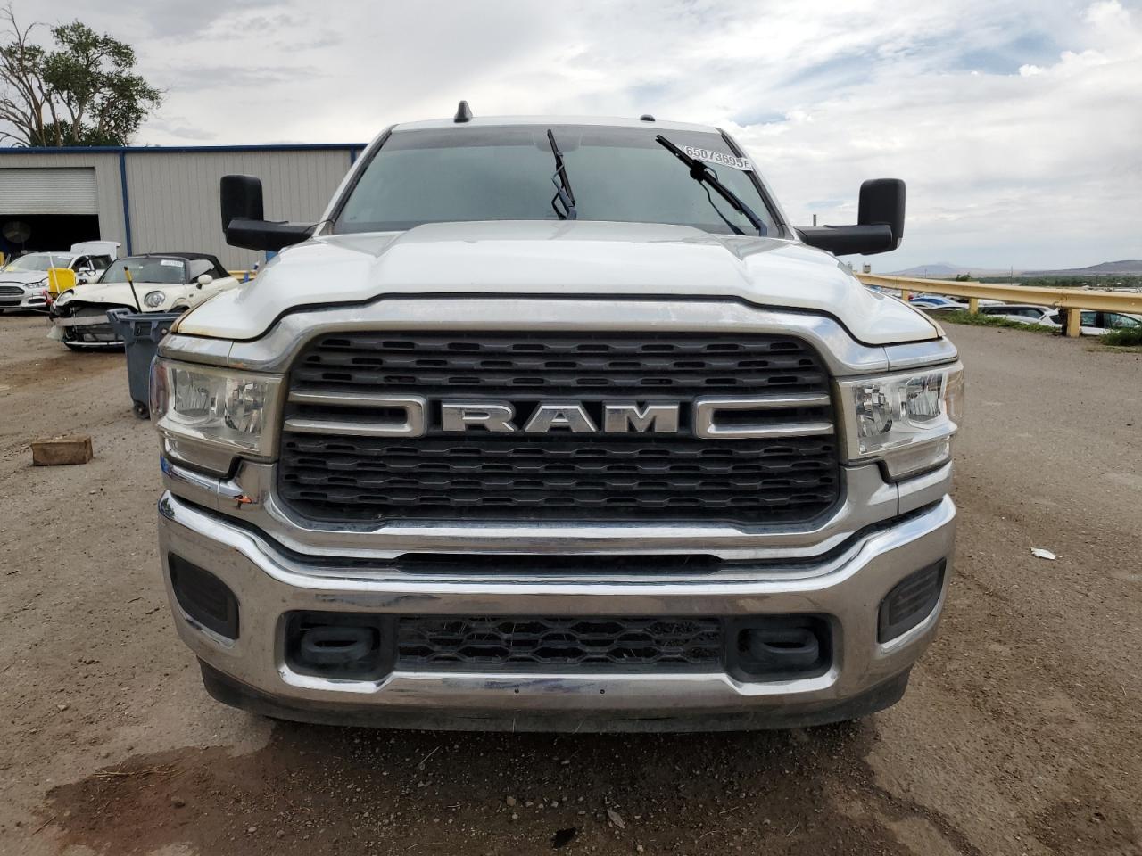 3c6ur5dj1ng340789 3C6UR5DJ1NG340789 2022 Ram 2500 Big Horn/Lone Star