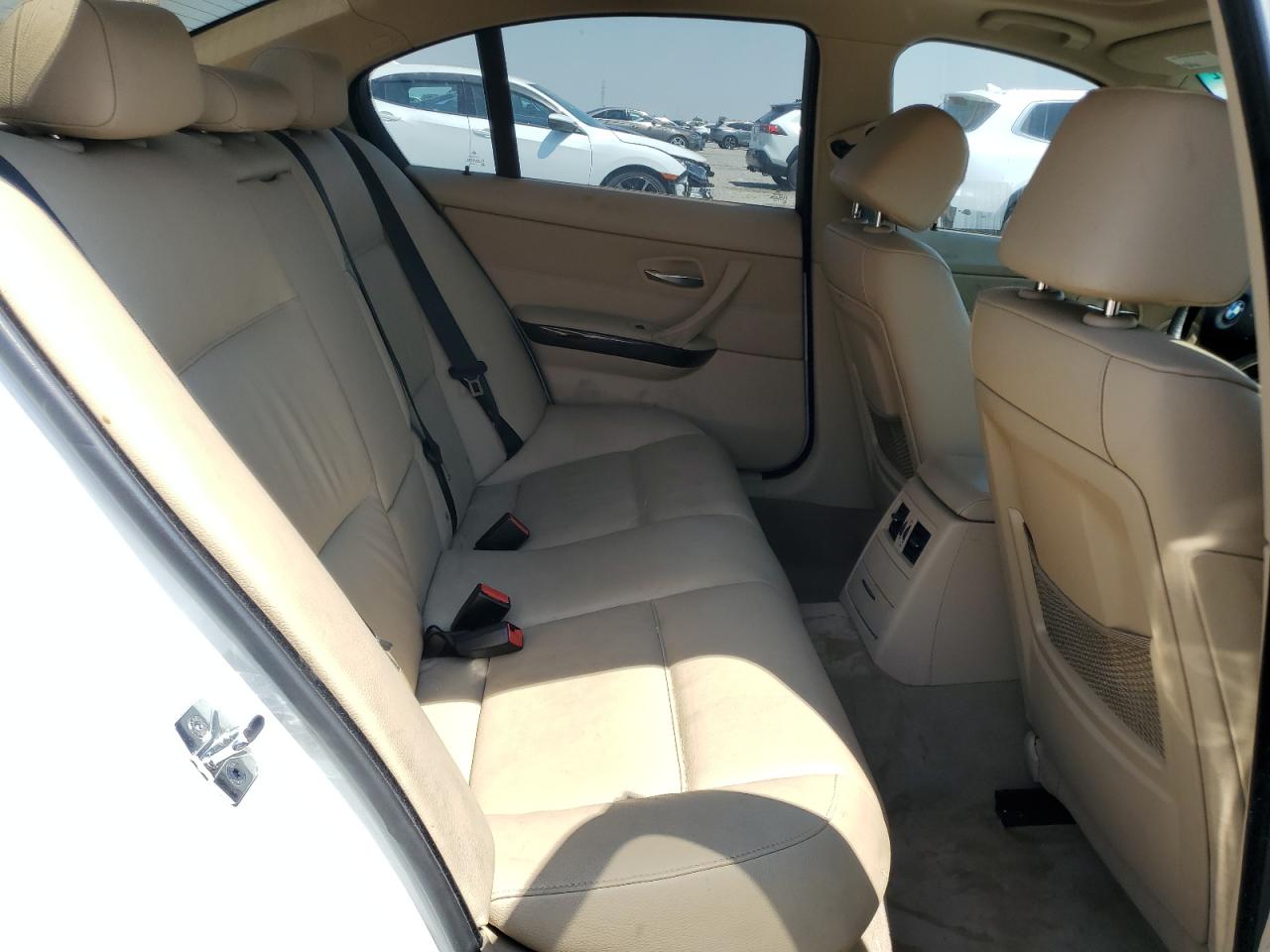 2008 BMW 328 I Sulev VIN: WBAVC53528FZ89278 Lot: 64245555