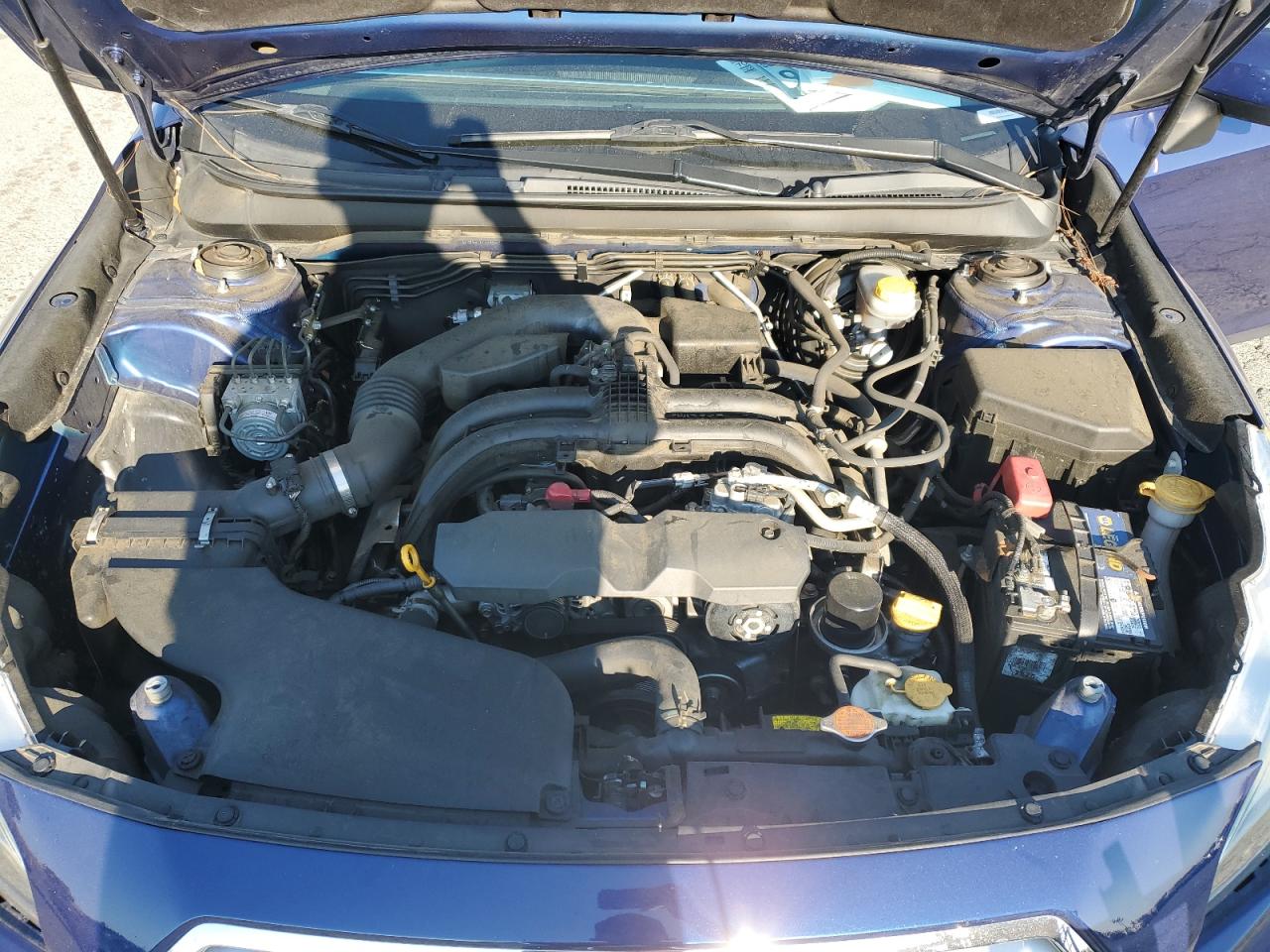 2016 Subaru Legacy 2.5I Premium VIN: 4S3BNAC63G3014791 Lot: 64311185