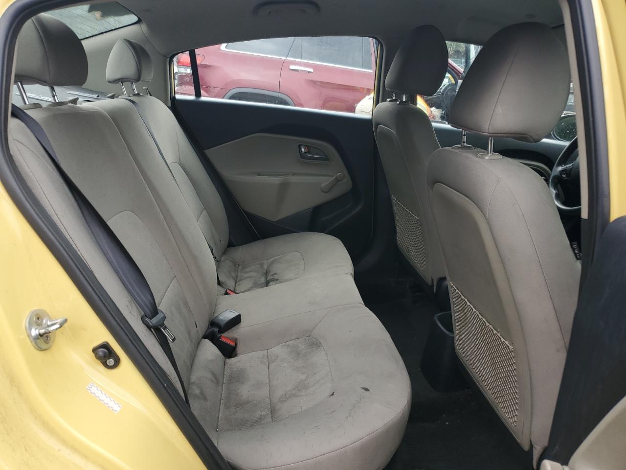 2016 Kia Rio Lx VIN: KNADM4A37G6659493 Lot: 64546545