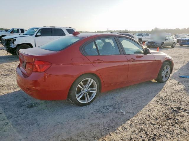 Sedans BMW 3 SERIES 2016 Two tone