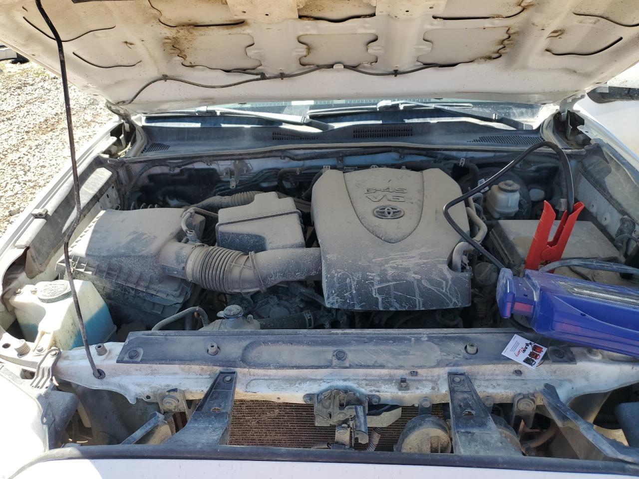 2020 Toyota Tacoma Double Cab VIN: 3TMCZ5AN4LM302791 Lot: 63109735