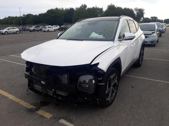 2023 HYUNDAI TUCSON ULTIMATE for sale at Copart SANDTOFT