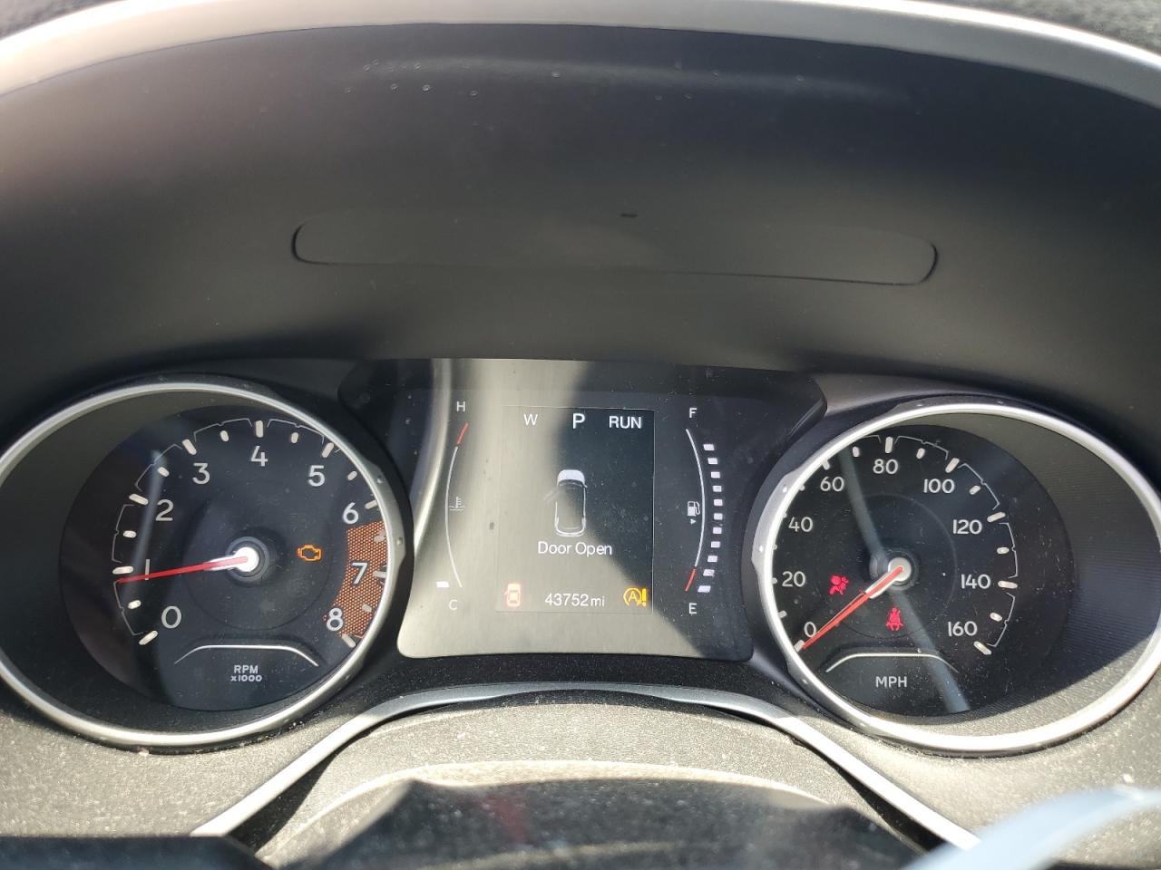 2018 Jeep Compass Latitude VIN: 3C4NJDBB5JT482168 Lot: 64280585