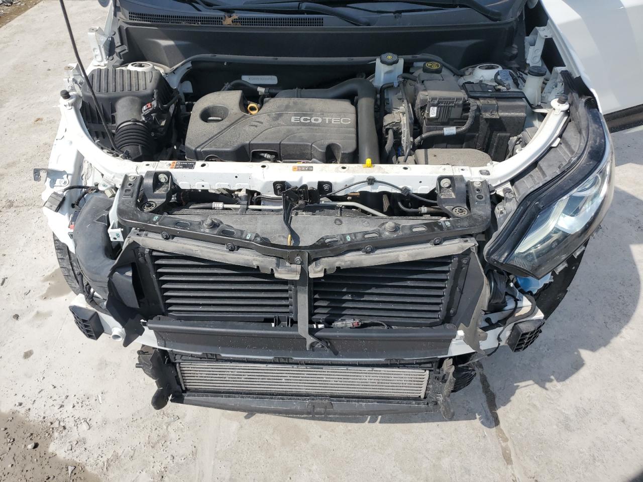 2018 Chevrolet Equinox Premier VIN: 3GNAXMEVXJS564946 Lot: 65923025